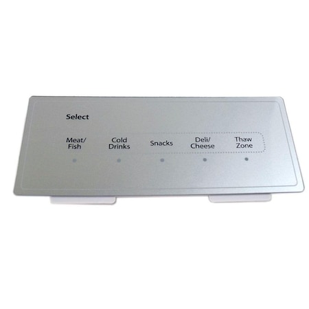 Whirlpool WPW10677119 Whirlpool Refrigerator Electronic Control Board WPW10677119